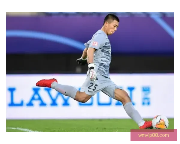 从天才门将到黯然退场郭全博21岁巅峰三级跳28岁却无奈退役